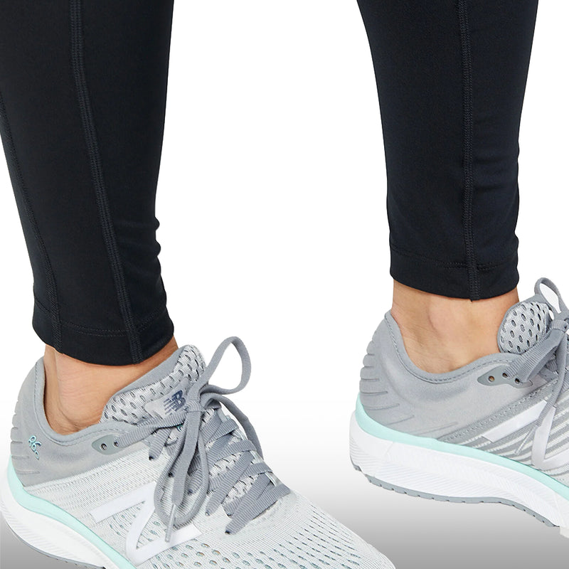 New Balance Licra Accelerate Mujer Black