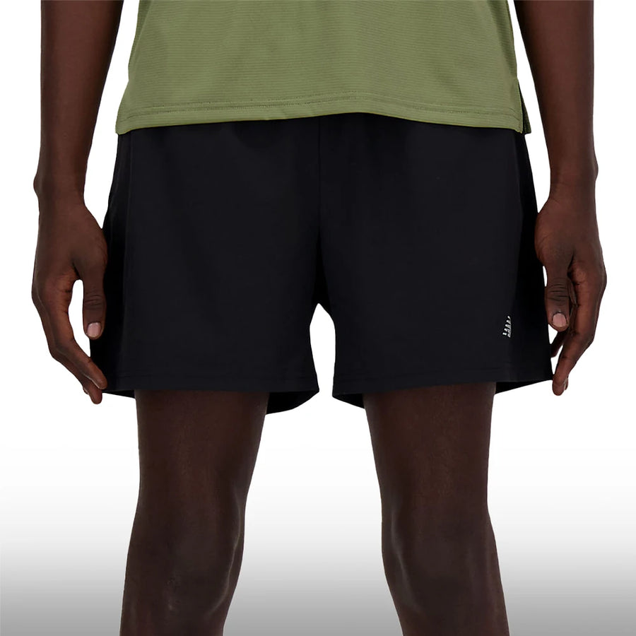 New Balance Pantaloneta Essentials 2 in 1 5in Black
