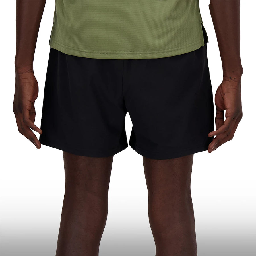 New Balance Pantaloneta Essentials 2 in 1 5in Black