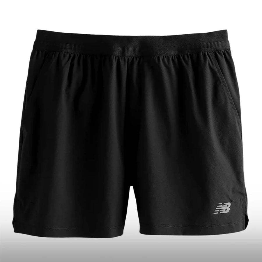 New Balance Pantaloneta Essentials 2 in 1 5in Black