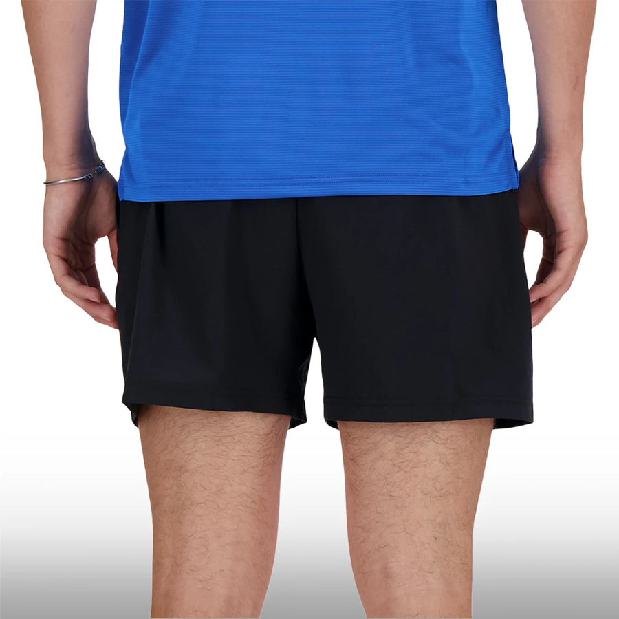 New Balance Pantaloneta Performance 5in Black