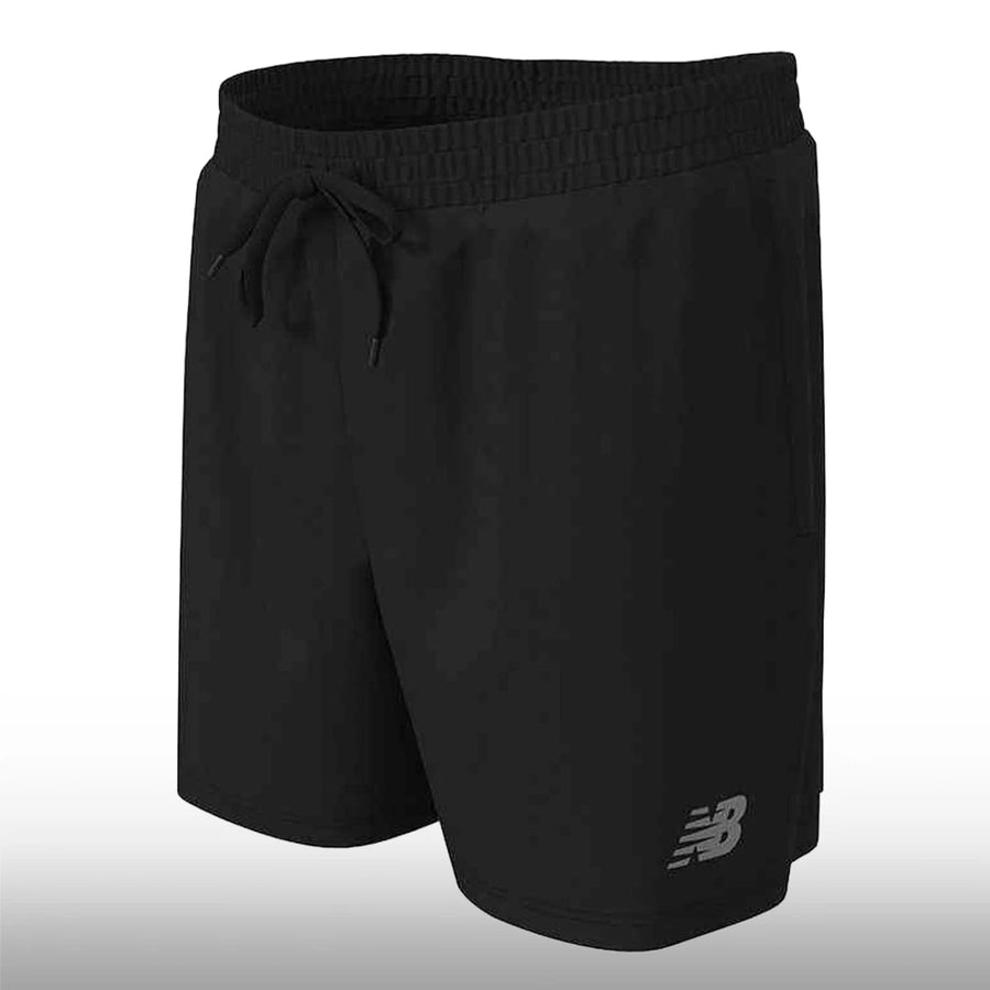 New Balance Pantaloneta Performance 5in Black
