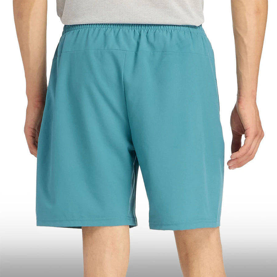 New Balance Pantaloneta Performance 7in Big Teal