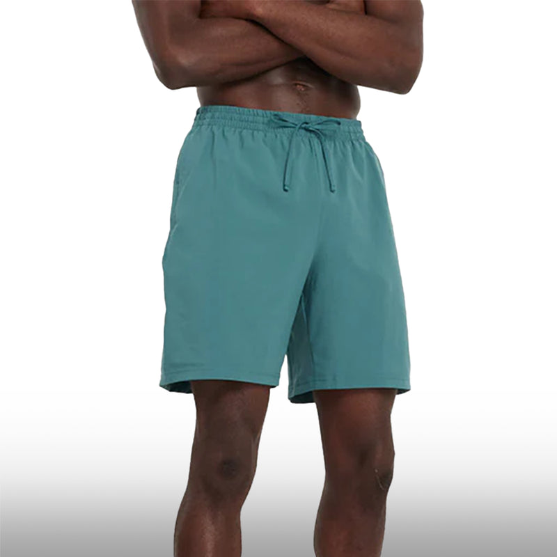 New Balance Pantaloneta Sport Essentials 7 Pulgadas Hombre New Spruce