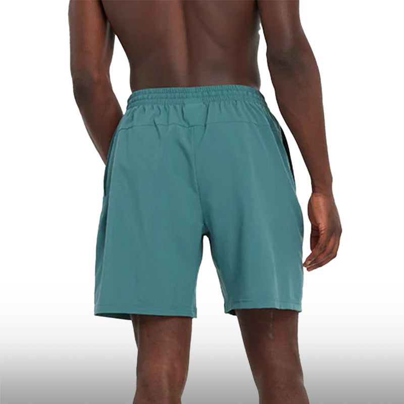 New Balance Pantaloneta Sport Essentials 7 Pulgadas Hombre New Spruce