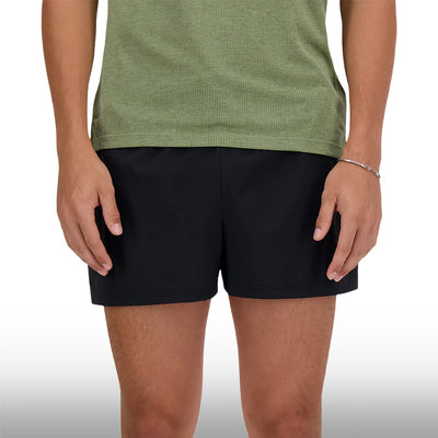 New Balance Pantaloneta Stretch 3in Black