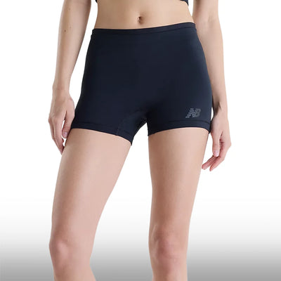 New Balance Short Fast Days Hot Black
