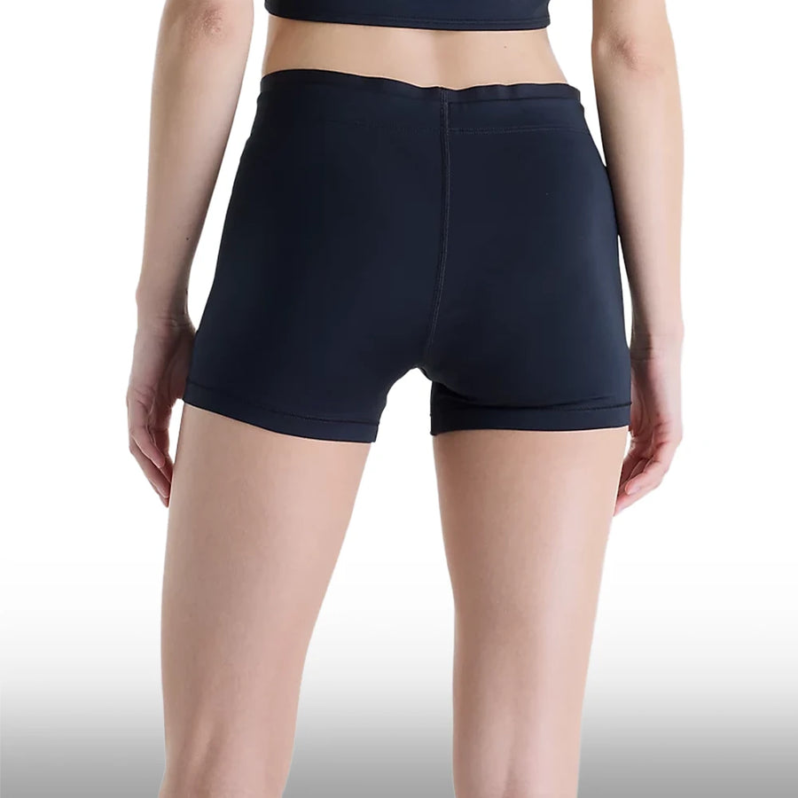 New Balance Short Fast Days Hot Black
