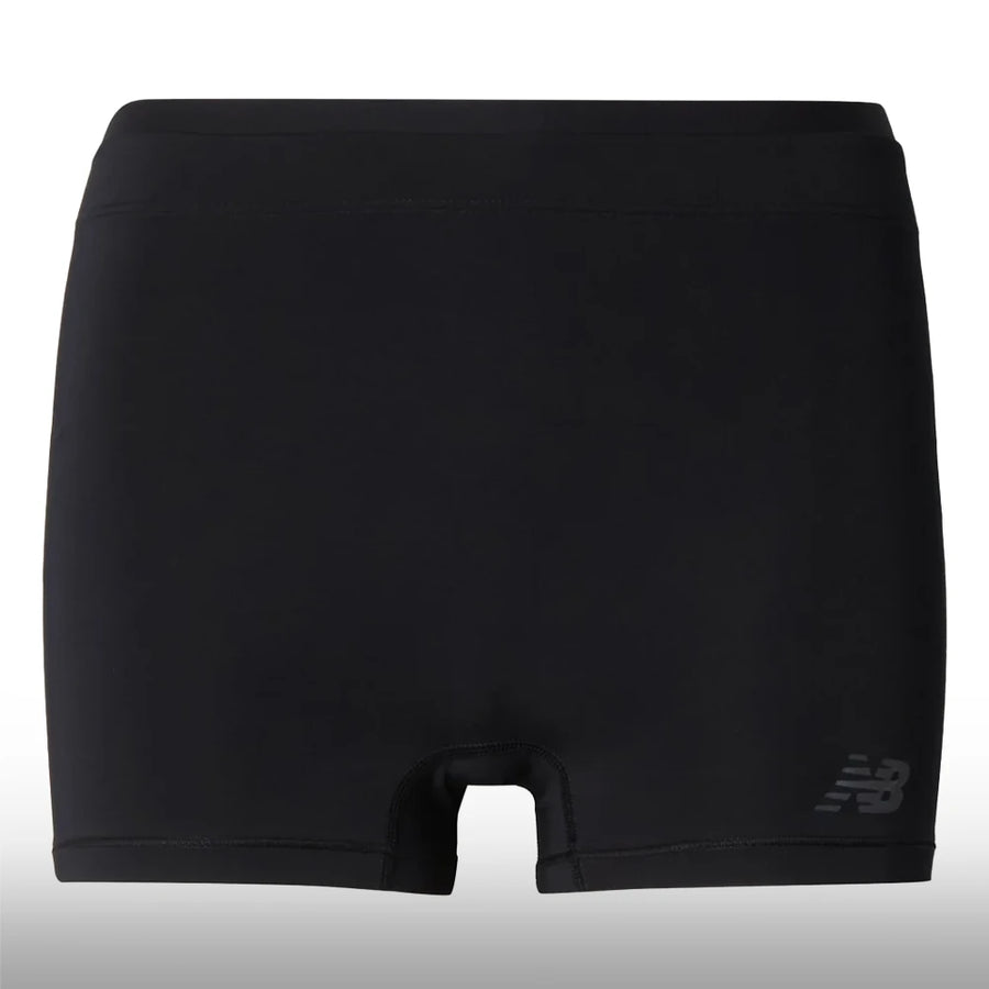 New Balance Short Fast Days Hot Black
