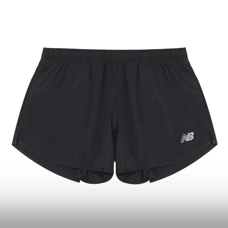 New Balance Short Performance 3in Black