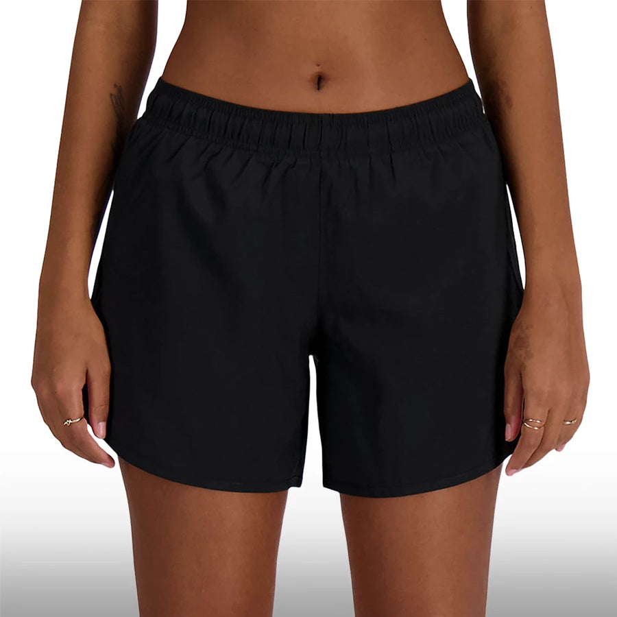 New Balance Short Performance 5in Black