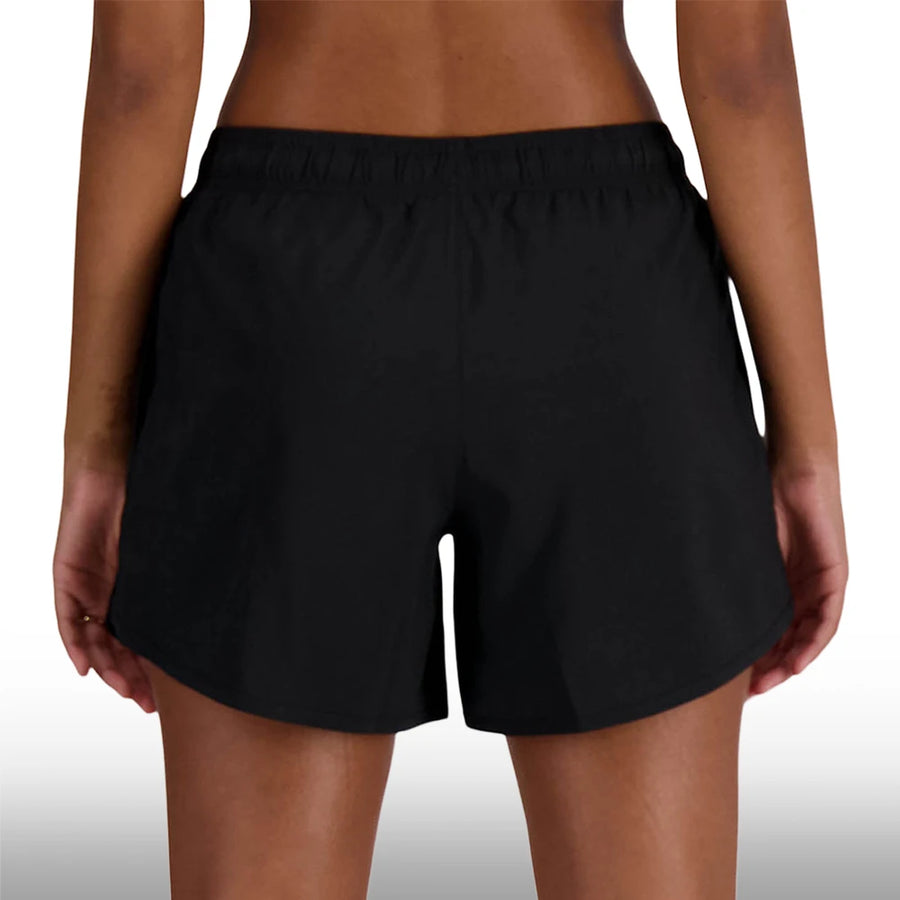 New Balance Short Performance 5in Black