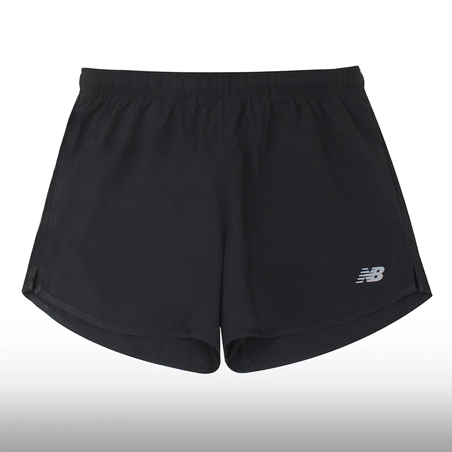 New Balance Short Performance 5in Black
