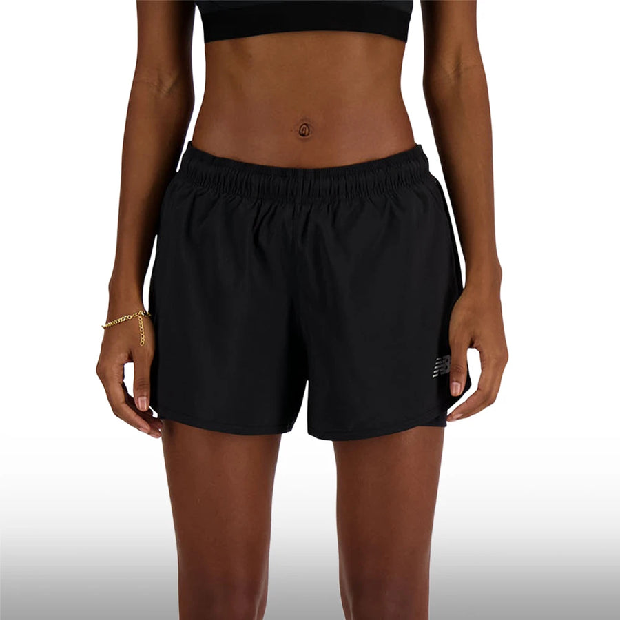 New Balance Short Sport Essential 2-in-1 3"In Black