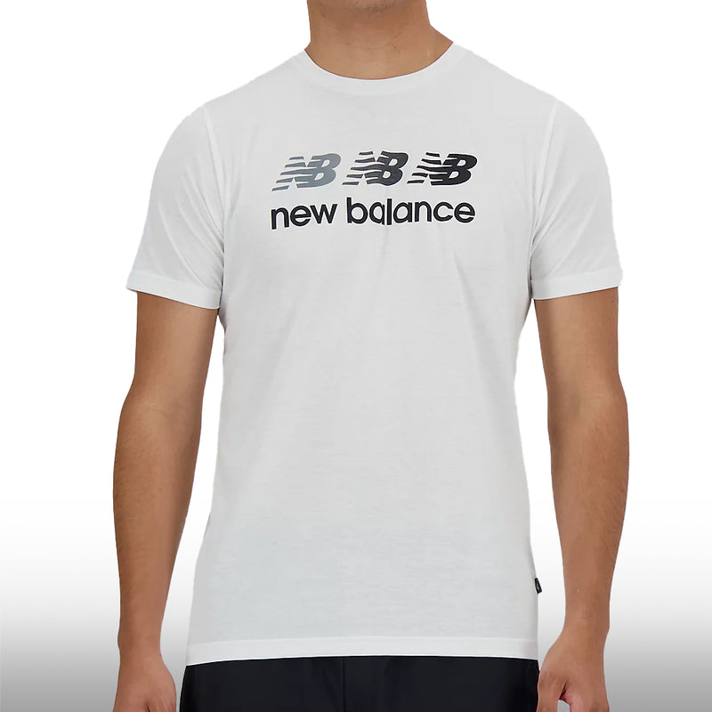 New Balance Sport Essentials Hombre White