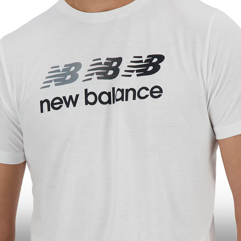 New Balance Sport Essentials Hombre White