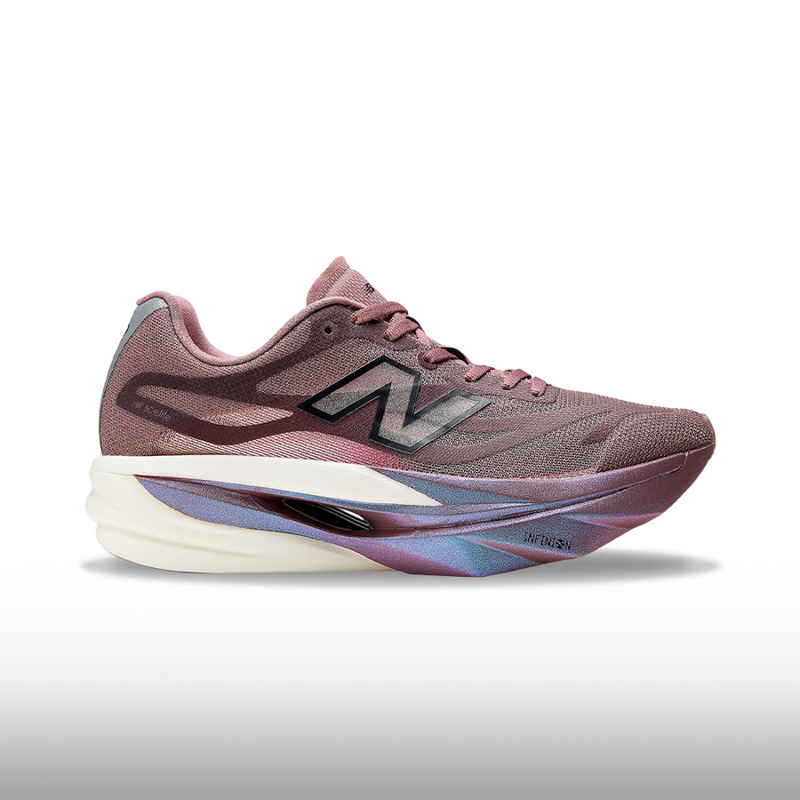 New Balance SuperComp Elite v6 Mujer Pebble Fast Track