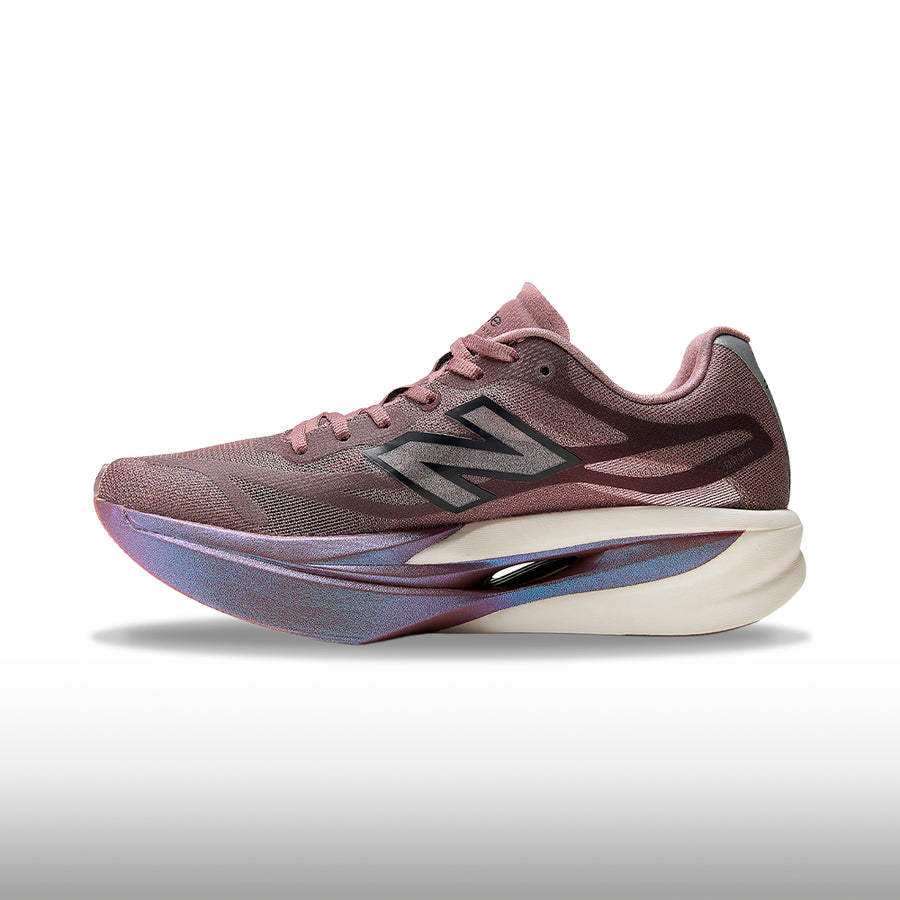 New Balance SuperComp Elite v6 Mujer Pebble Fast Track