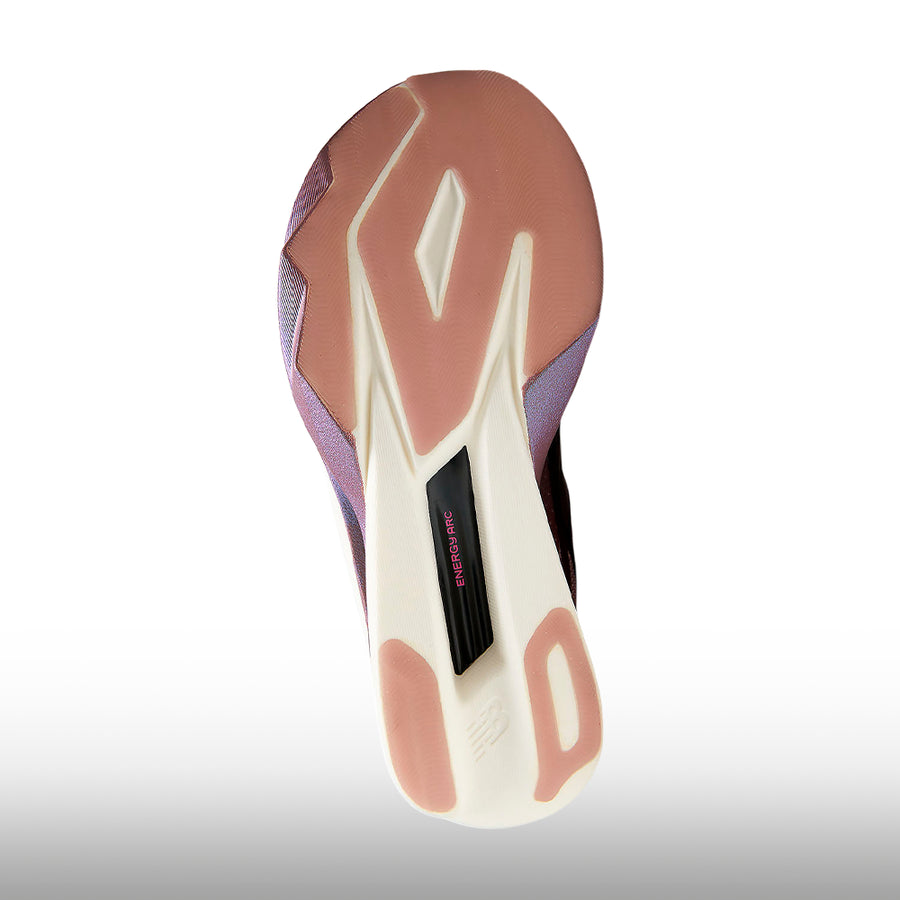 New Balance SuperComp Elite v6 Mujer Pebble Fast Track
