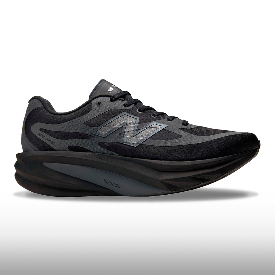 New Balance SuperComp Rebel Hombre Black Magnet