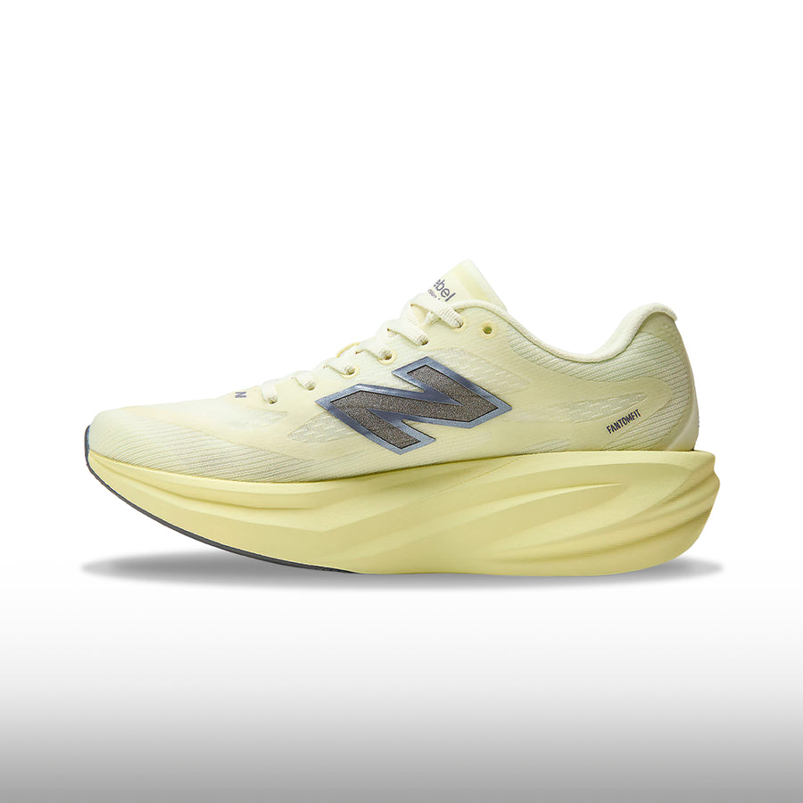 New Balance SuperComp Rebel Mujer Pistachio Butter Morel