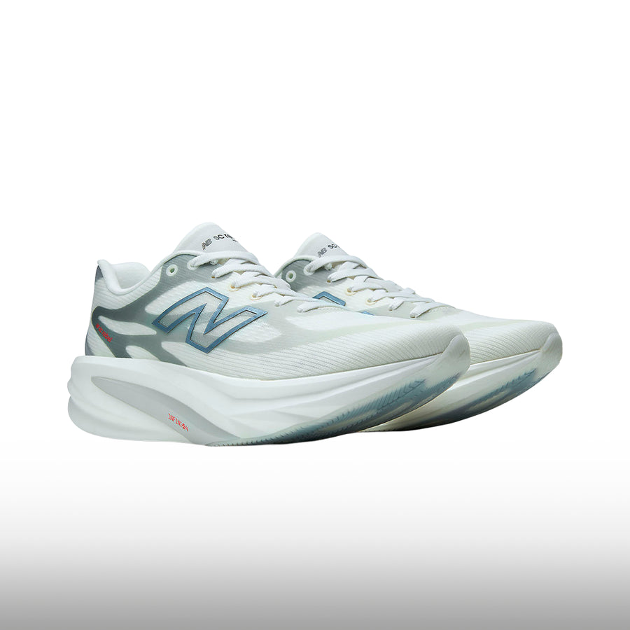 New Balance SuperComp Rebel Sea Salt Neo Flame