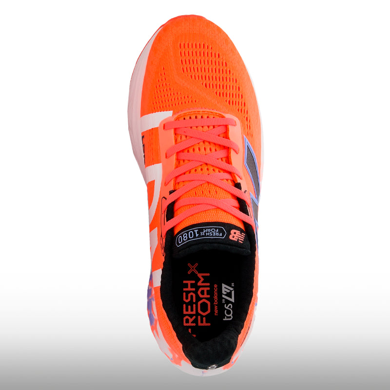 New Balance 1080 V14 Hombre: Ideal para la Maratón de Londres 2025