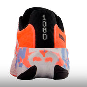 New Balance TCS London Marathon Fresh Foam X 1080 V14 Mujer Urgent Red