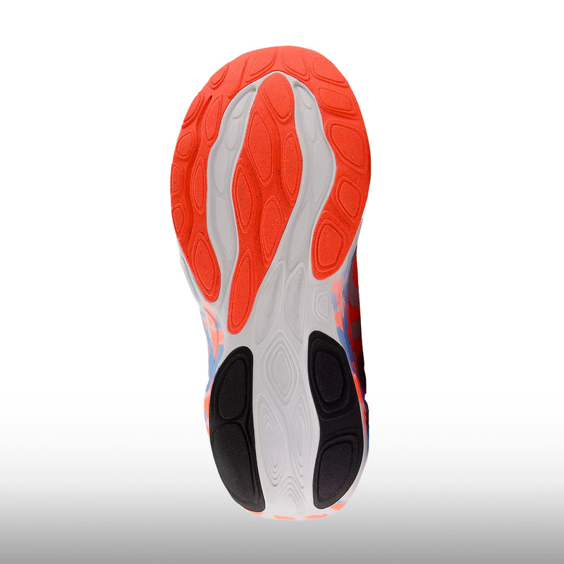 New Balance TCS London Marathon Fresh Foam X 1080 V14 Mujer Urgent Red