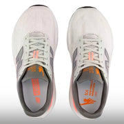 New Balance TCS NYC Marathon FuelCell Rebel v5 Hombre Grapefruit Grey Matter