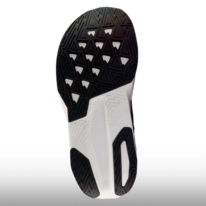 New Balance TCS NYC Marathon FuelCell Rebel v5 Hombre Grapefruit Grey Matter