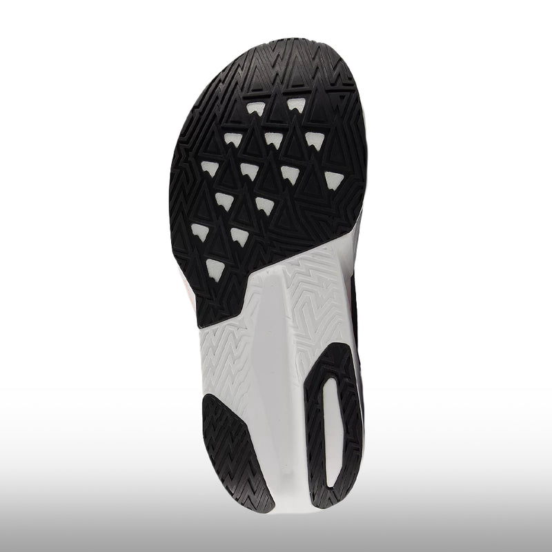 New Balance TCS NYC Marathon FuelCell Rebel v5 Mujer Grapefruit Grey Matter