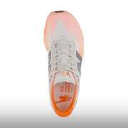New Balance TCS NYC Marathon FuelCell SuperComp Elite v5 Mujer Grapefruit Grey Matter