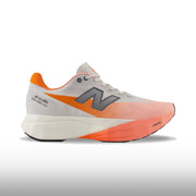 New Balance TCS NYC Marathon FuelCell SuperComp Elite v5 Mujer Grapefruit Grey Matter