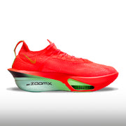 Nike Air Zoom Alphafly Next 3 Hombre Bright Crimson Lime