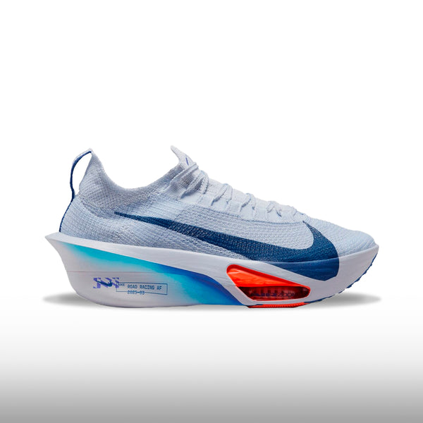 Nike Air Zoom Alphafly Next Mujer Football Grey Ghost