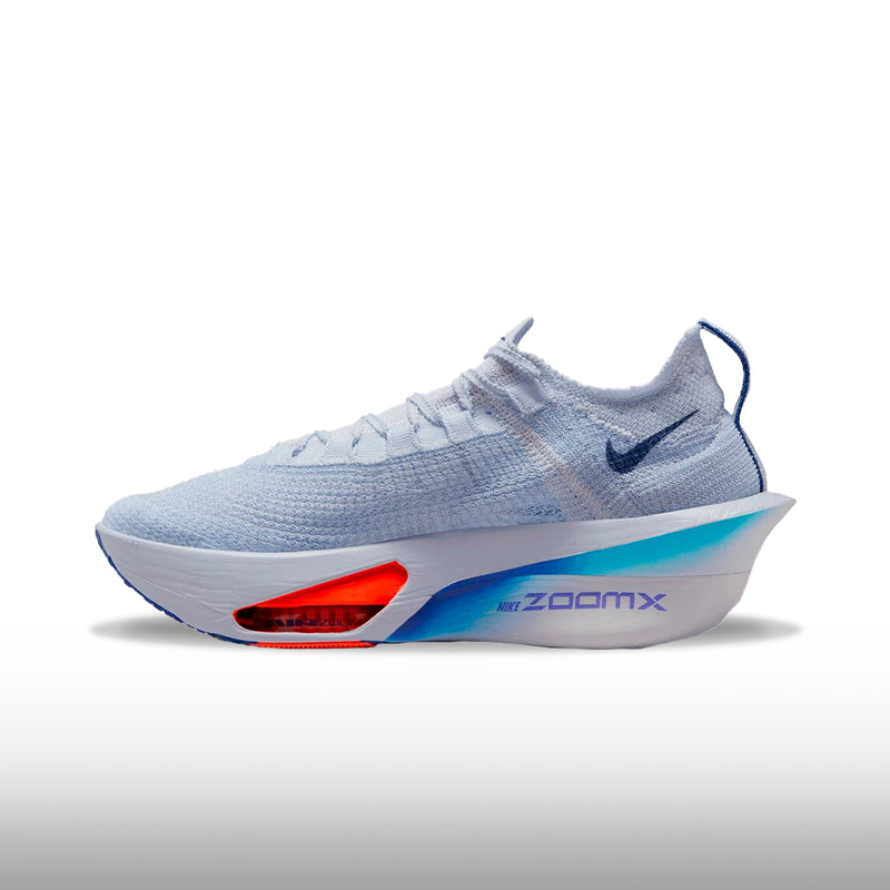 Nike Air Zoom Alphafly Next Mujer Football Grey Ghost