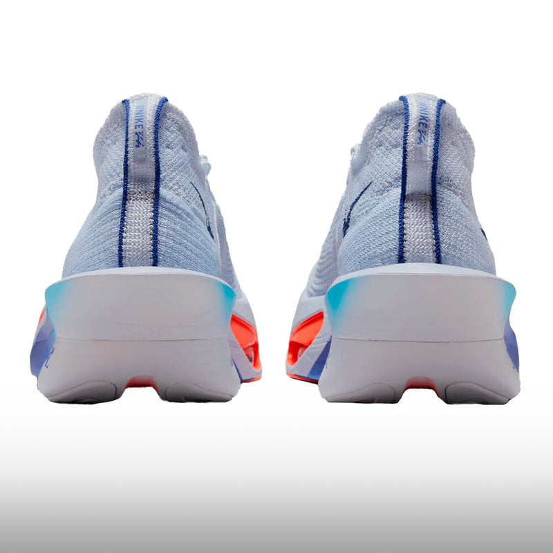 Nike Air Zoom Alphafly Next Mujer Football Grey Ghost