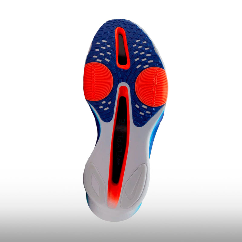 Nike Air Zoom Alphafly Next Mujer Football Grey Ghost