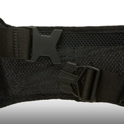 Nike Flex Stride Cinturón De Hidratación 12oz Negro