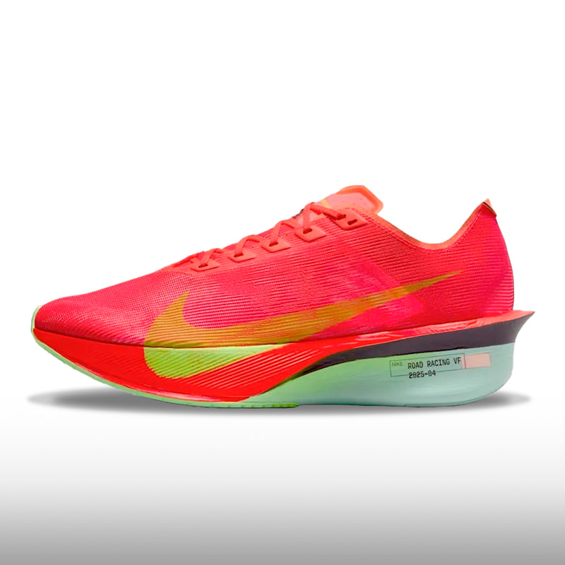 Nike Vaporfly 4 Hombre Bright Crimson Mint Foam