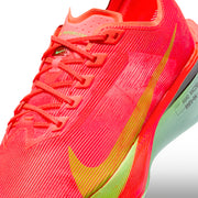 Nike Vaporfly 4 Hombre Bright Crimson Mint Foam