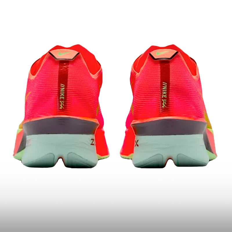 Nike Vaporfly 4 Hombre Bright Crimson Mint Foam