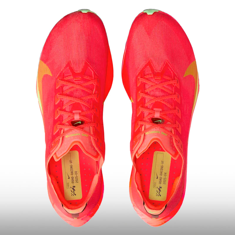 Nike Vaporfly 4 Hombre Bright Crimson Mint Foam