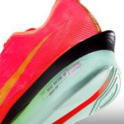 Nike Vaporfly 4 Hombre Bright Crimson Mint Foam