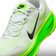 Nike Vomero 18 Mujer White Electric Green