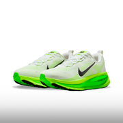 Nike Vomero 18 Mujer White Electric Green