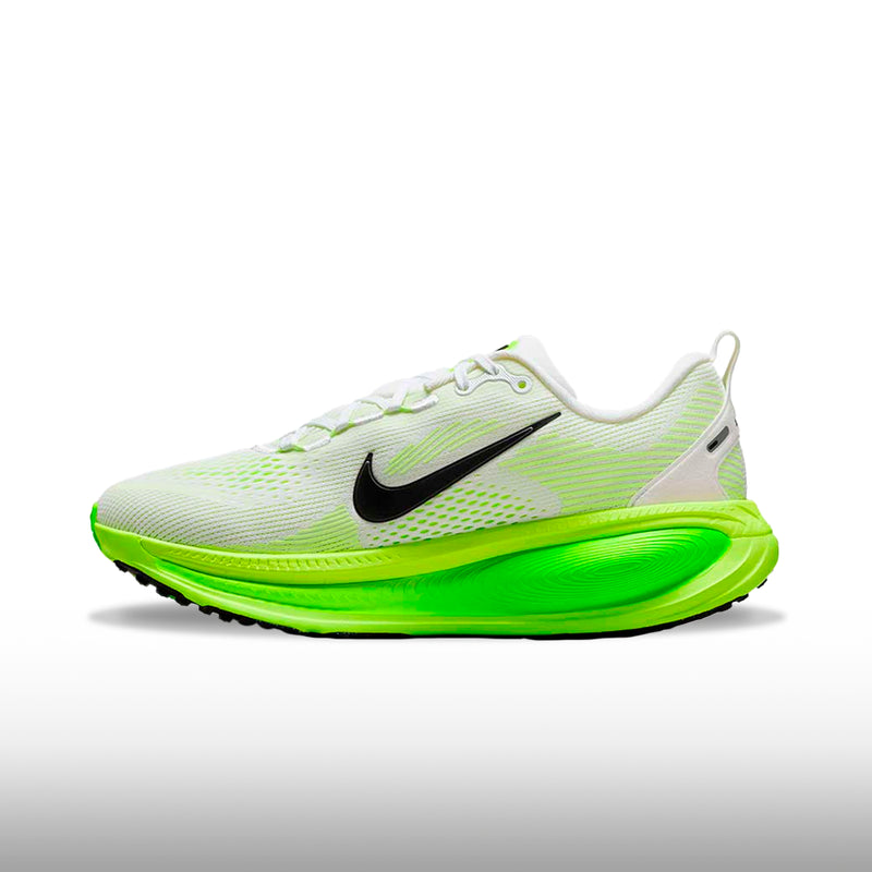 Nike Vomero 18 Mujer White Electric Green
