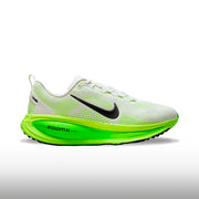 Nike Vomero 18 Mujer White Electric Green