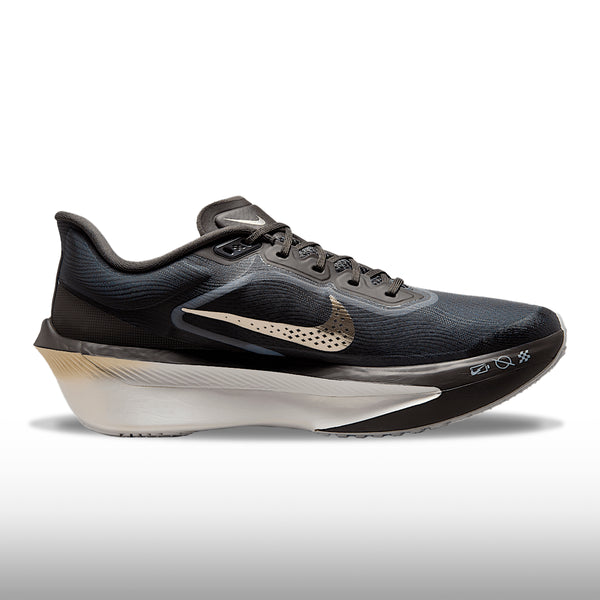 Nike Zoom Fly 6 Jakob Ingebrigtsen Hombre Medium Ash Metallic Gold